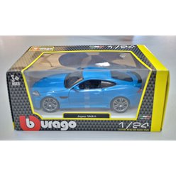 Model auta -Jaguar XKR-S 1/24